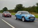 Mini Cooper SD 5-Door 2014 года (UK)